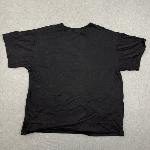 Britney Spears Graphic Black Tee Size 2XL - Picture 6 of 6